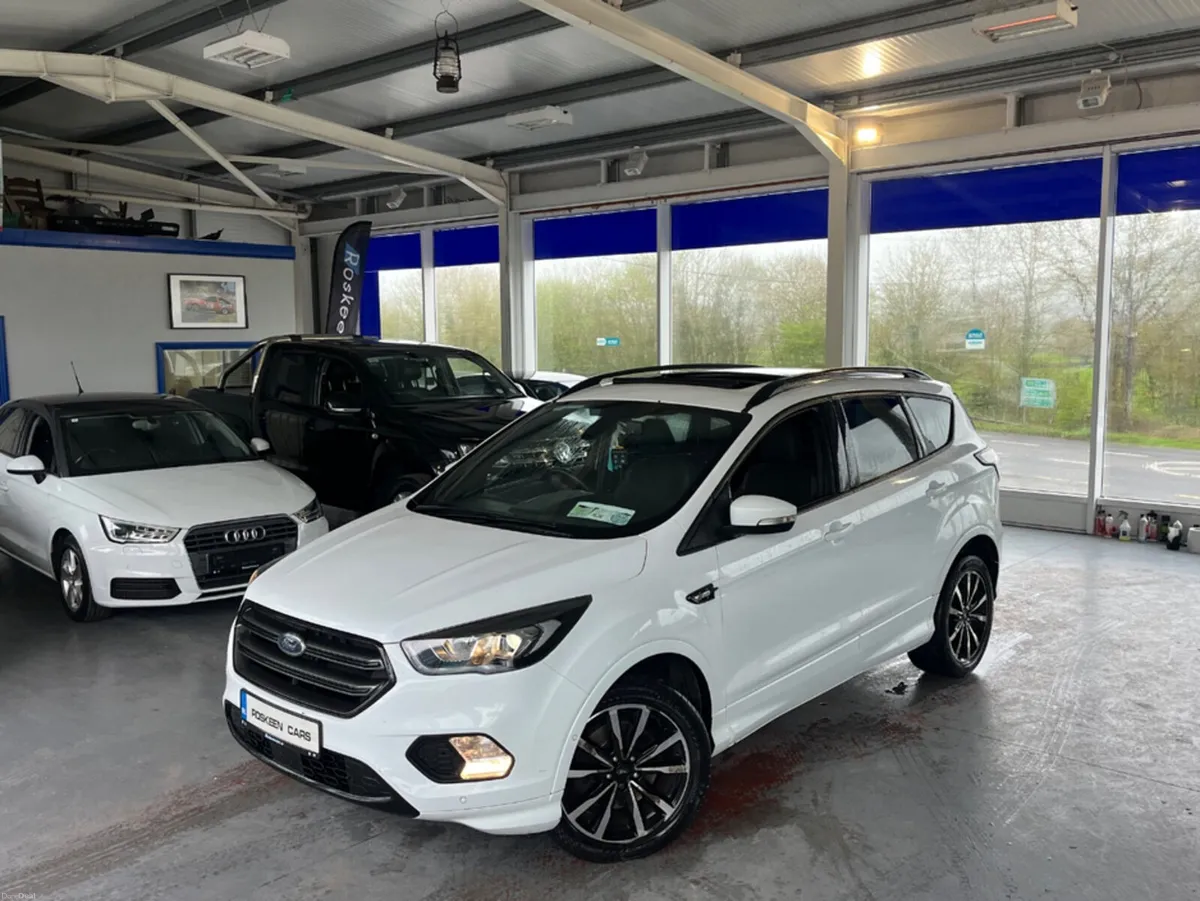 Ford Kuga 1.5 TDCI 120PS FW FWD 4DR ST-LINE - Image 2