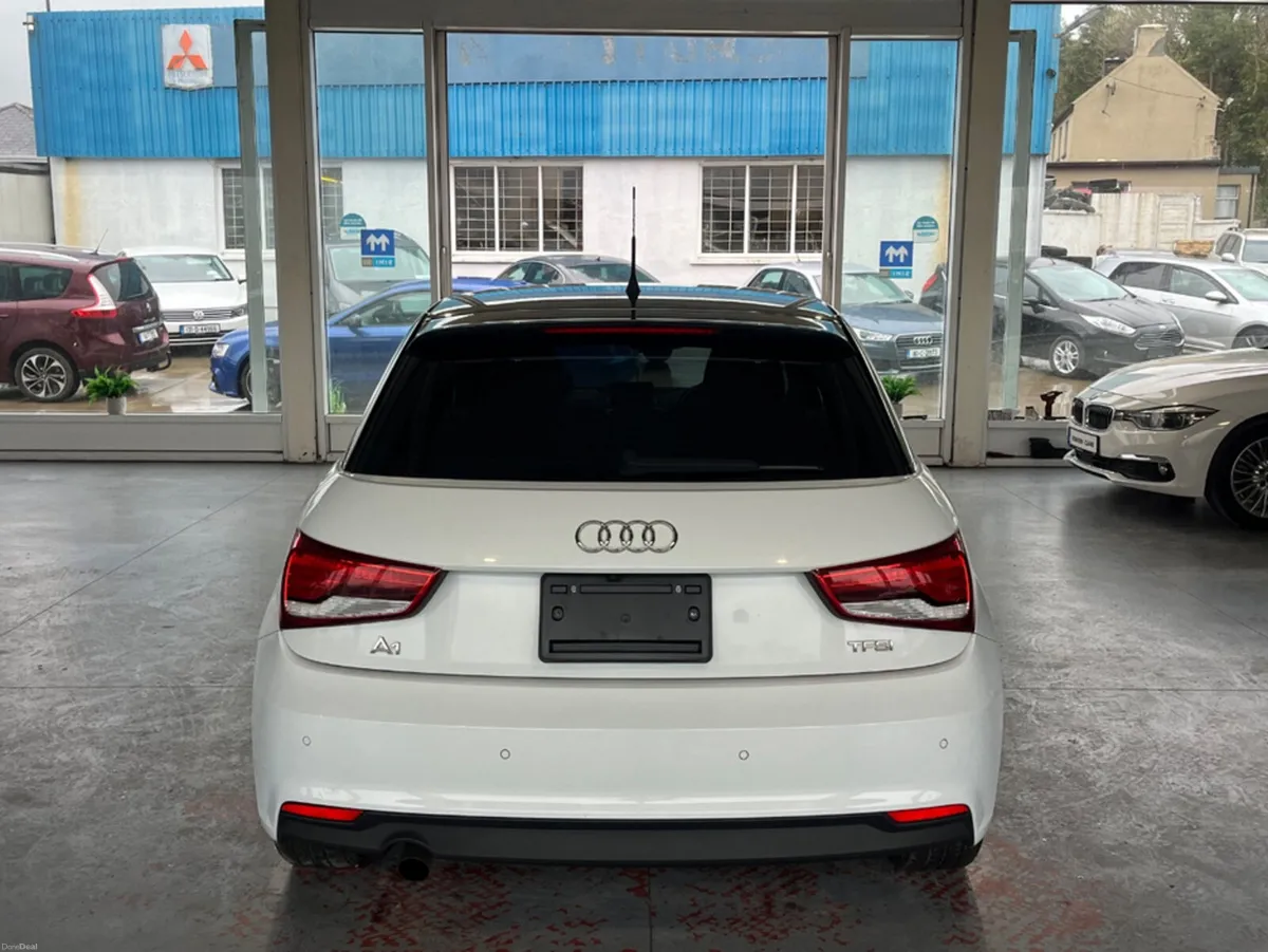 Audi A1 DBA-8XCHZ 5DR - Image 6