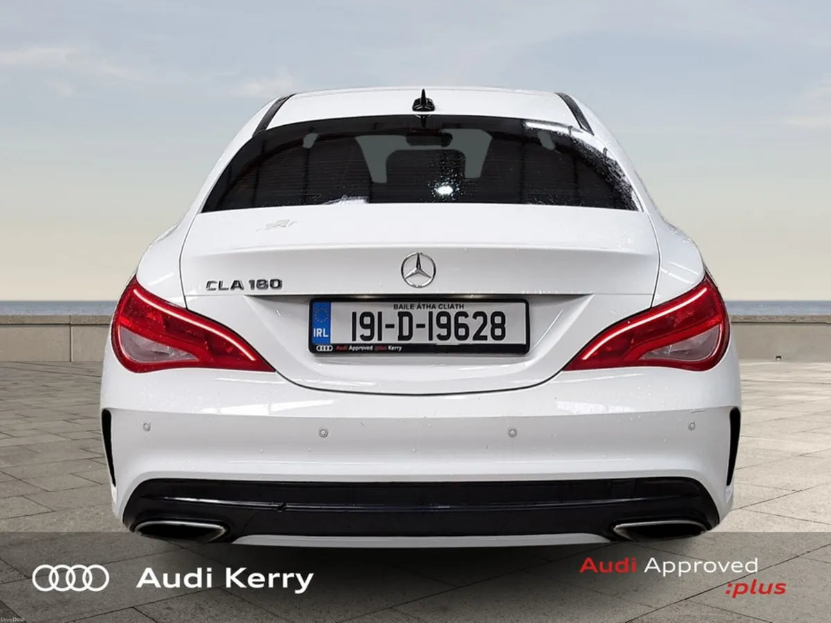 Mercedes-Benz CLA 180BHP 5DR - Image 6