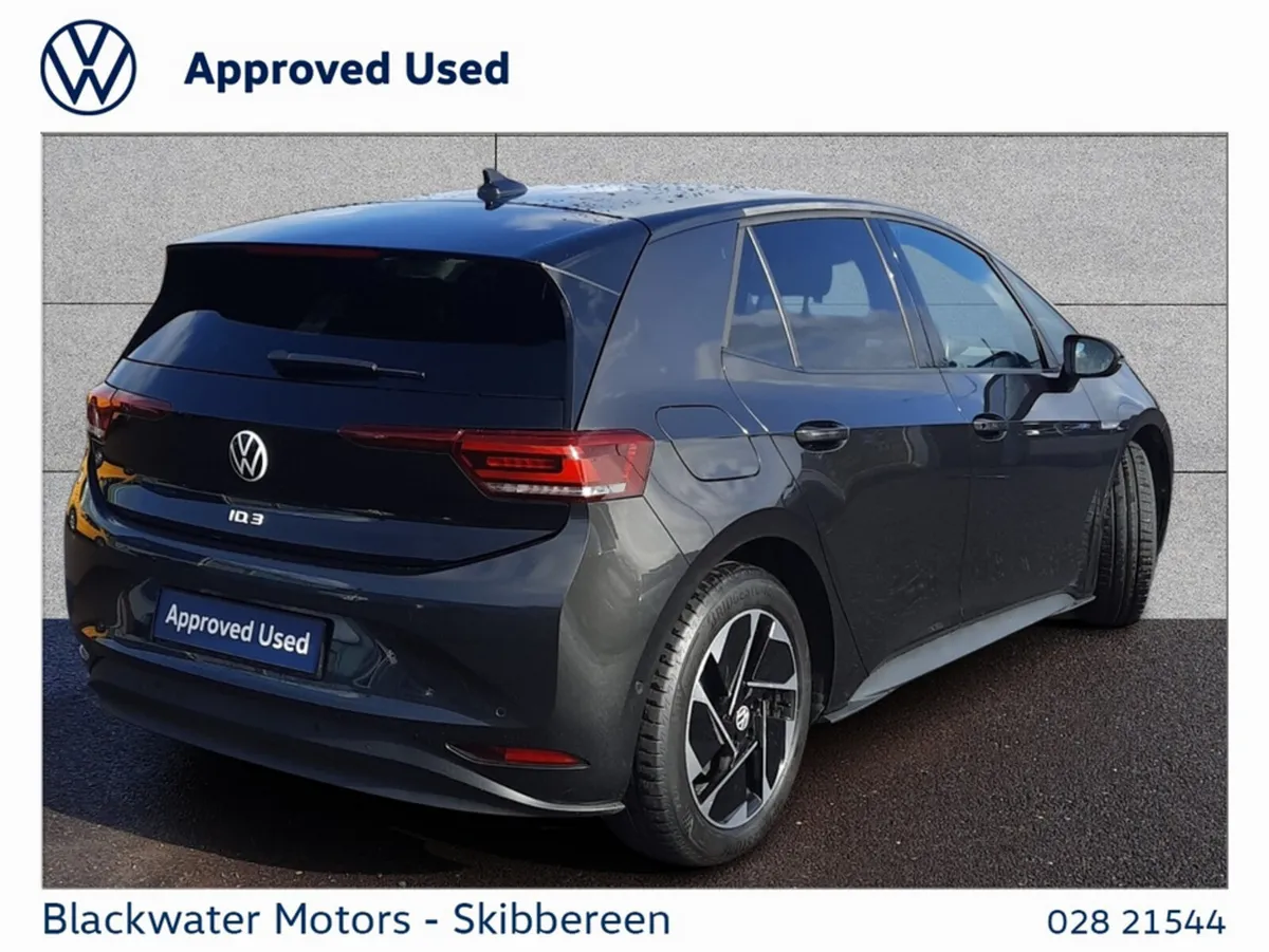 Volkswagen ID.3 LIFE DX 58KWH 204HP - Image 3