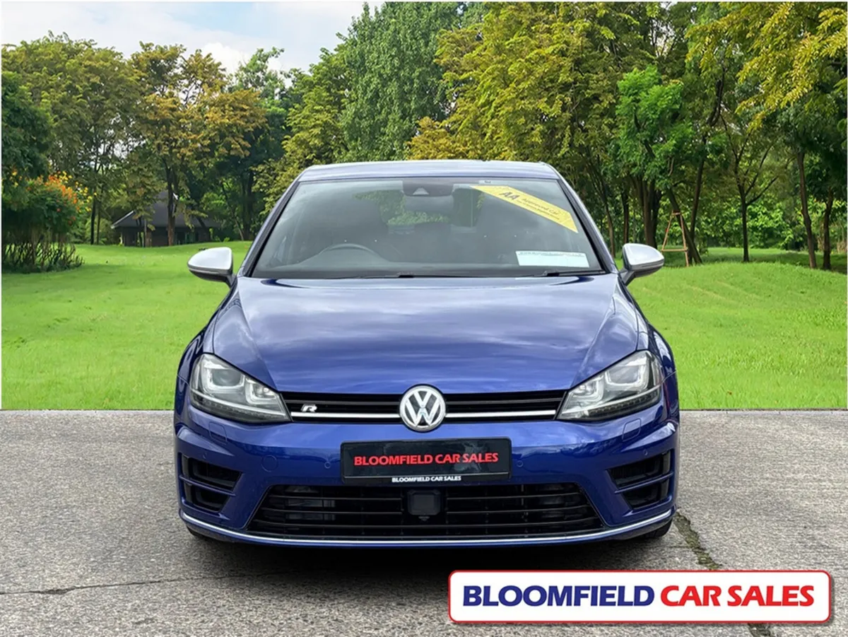 Volkswagen Golf **DEPOSIT TAKEN**2.0 GOLF R, LAPIZ - Image 2