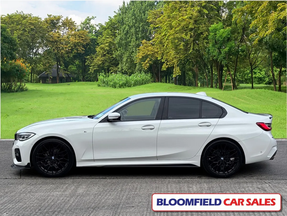 BMW 3-Series **DEPOSIT TAKEN**320D MSPORT , AUTO / - Image 4