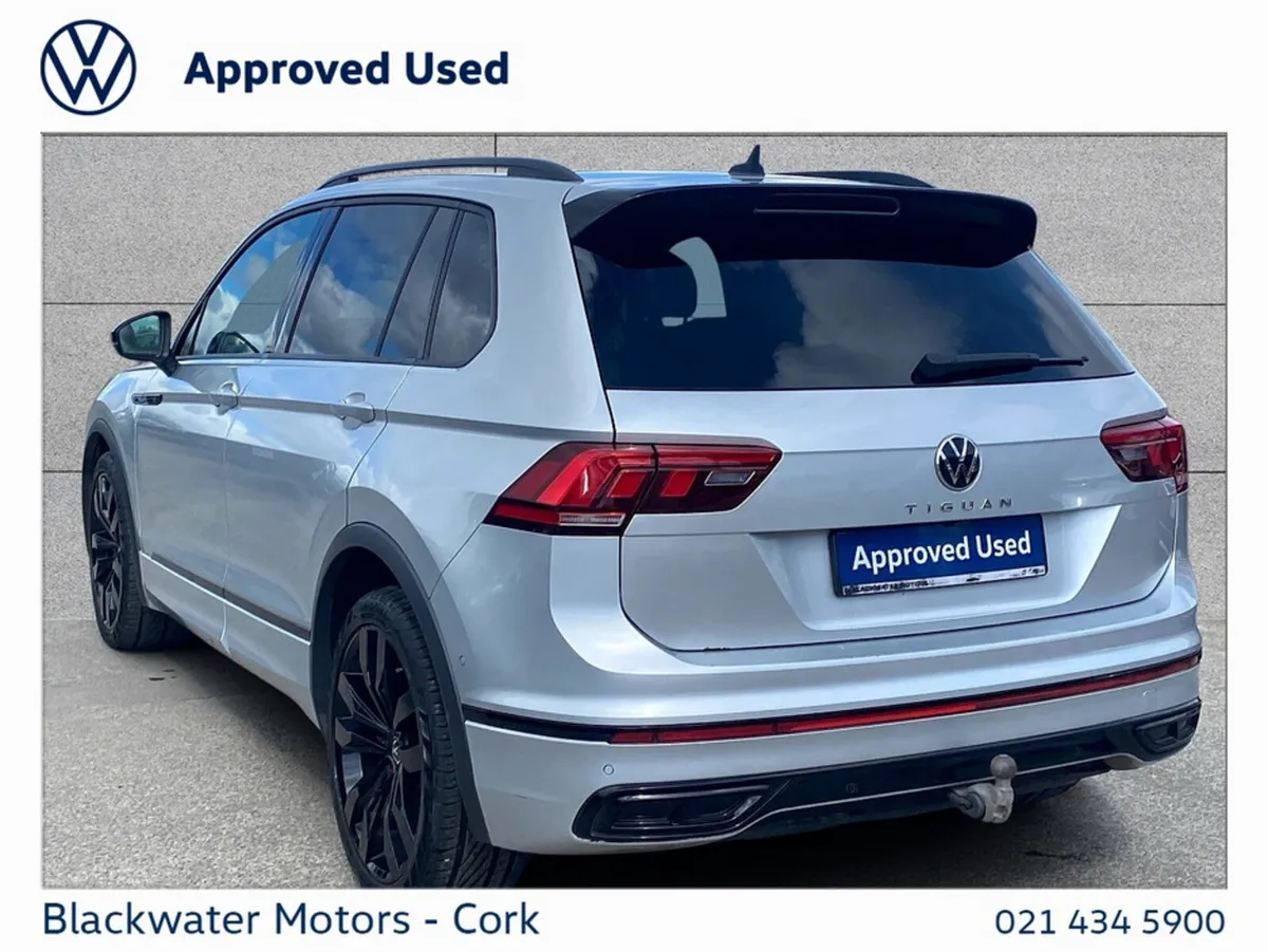 Volkswagen Tiguan TIGUAN RL 2.0TDI M6F 150HP AX150 - Image 4