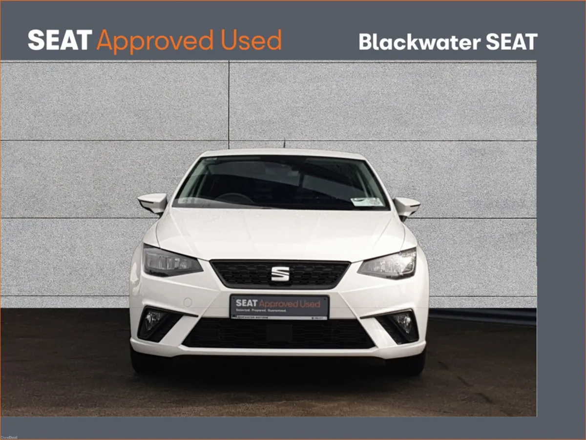SEAT Ibiza 1.0MPI 80BHP SE PLUS PA - Image 3