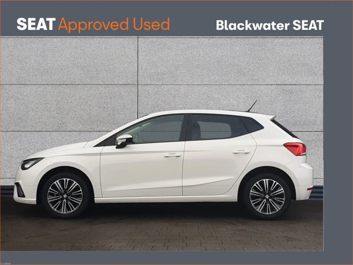 SEAT Ibiza 1.0MPI 80BHP SE PLUS PA - Image 4