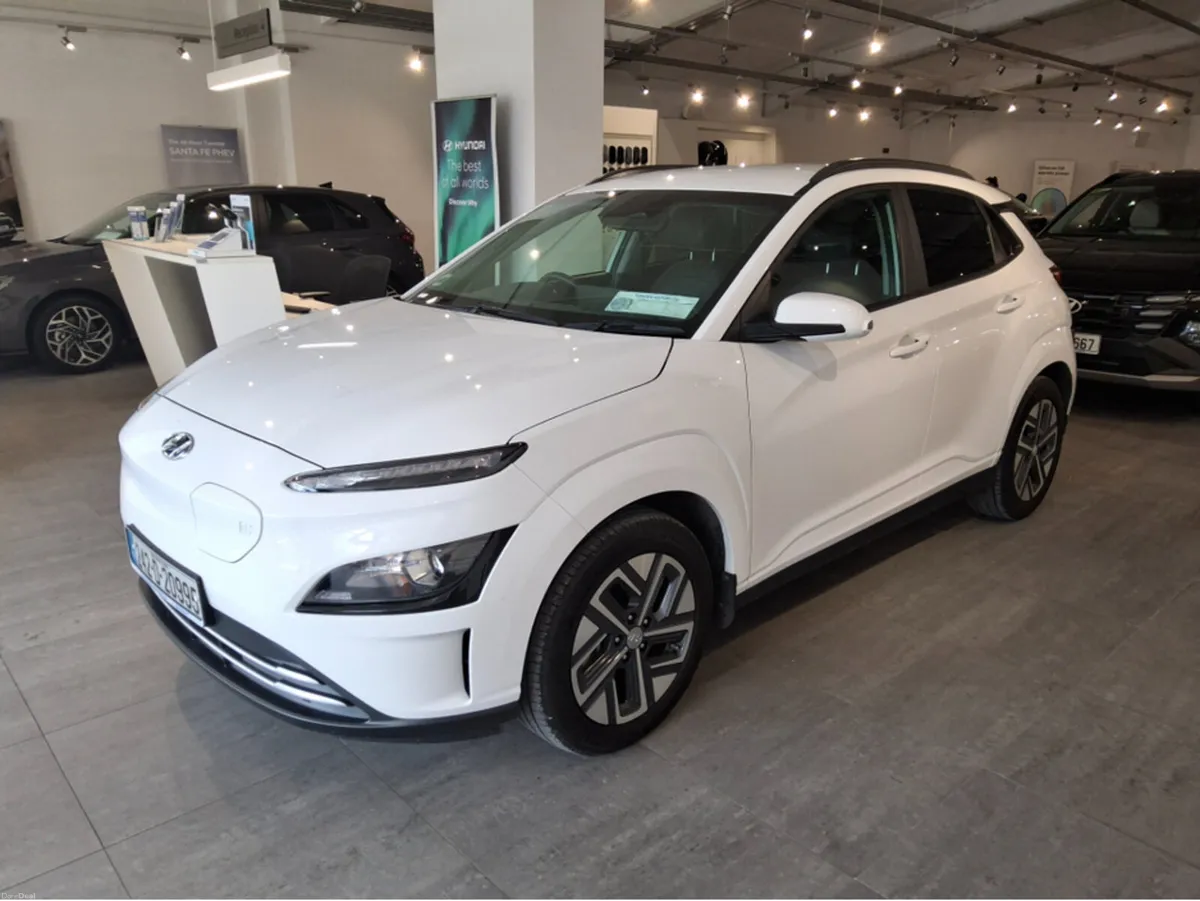 Hyundai KONA PREMIUM 39 kW- Only 11000 Km - Top Sp - Image 4
