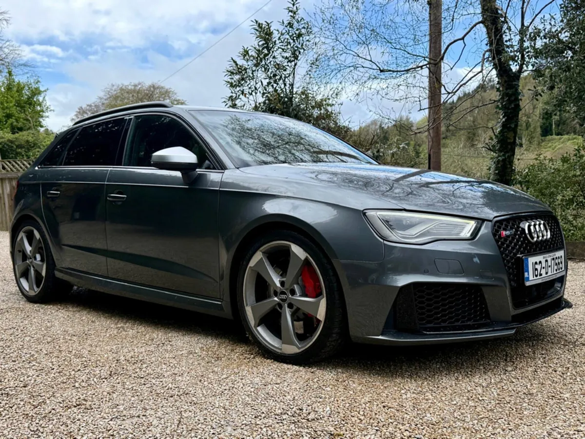 Audi RS3 2.5 TFSI QUATTRO - Image 1