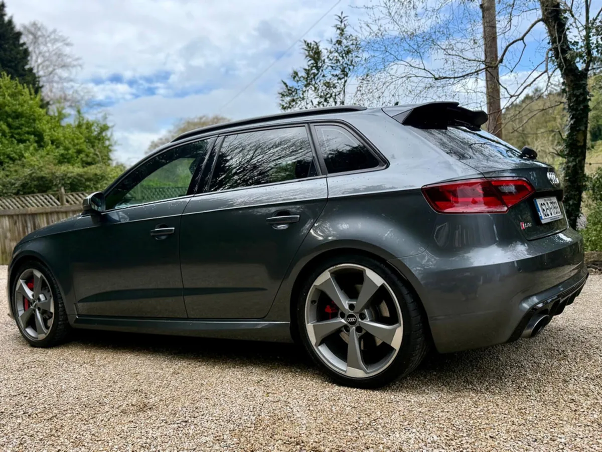 Audi RS3 *Sale Agreed* 2.5 TFSI QUATTRO - Image 5
