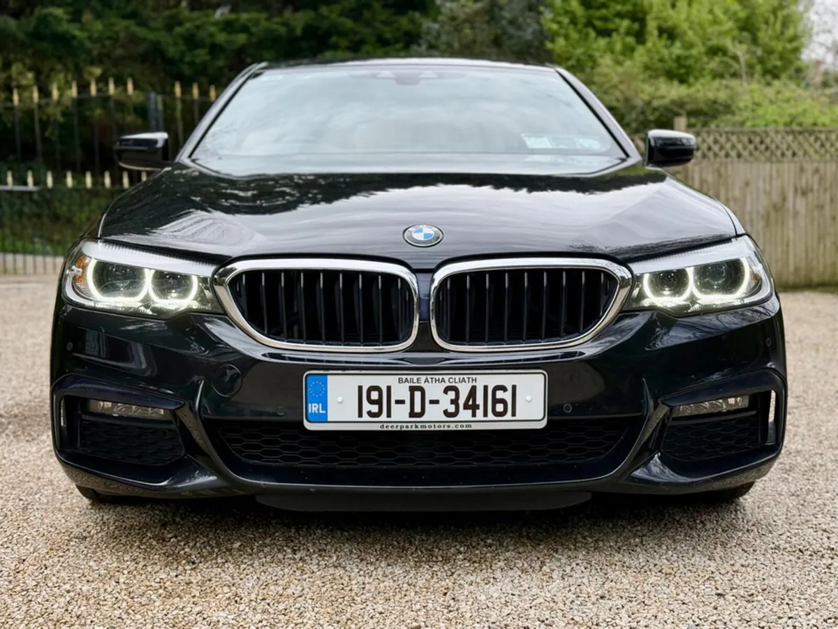 BMW 5-Series 520D XDRIVE M SPORT *F.BMW.S.H* - Image 3