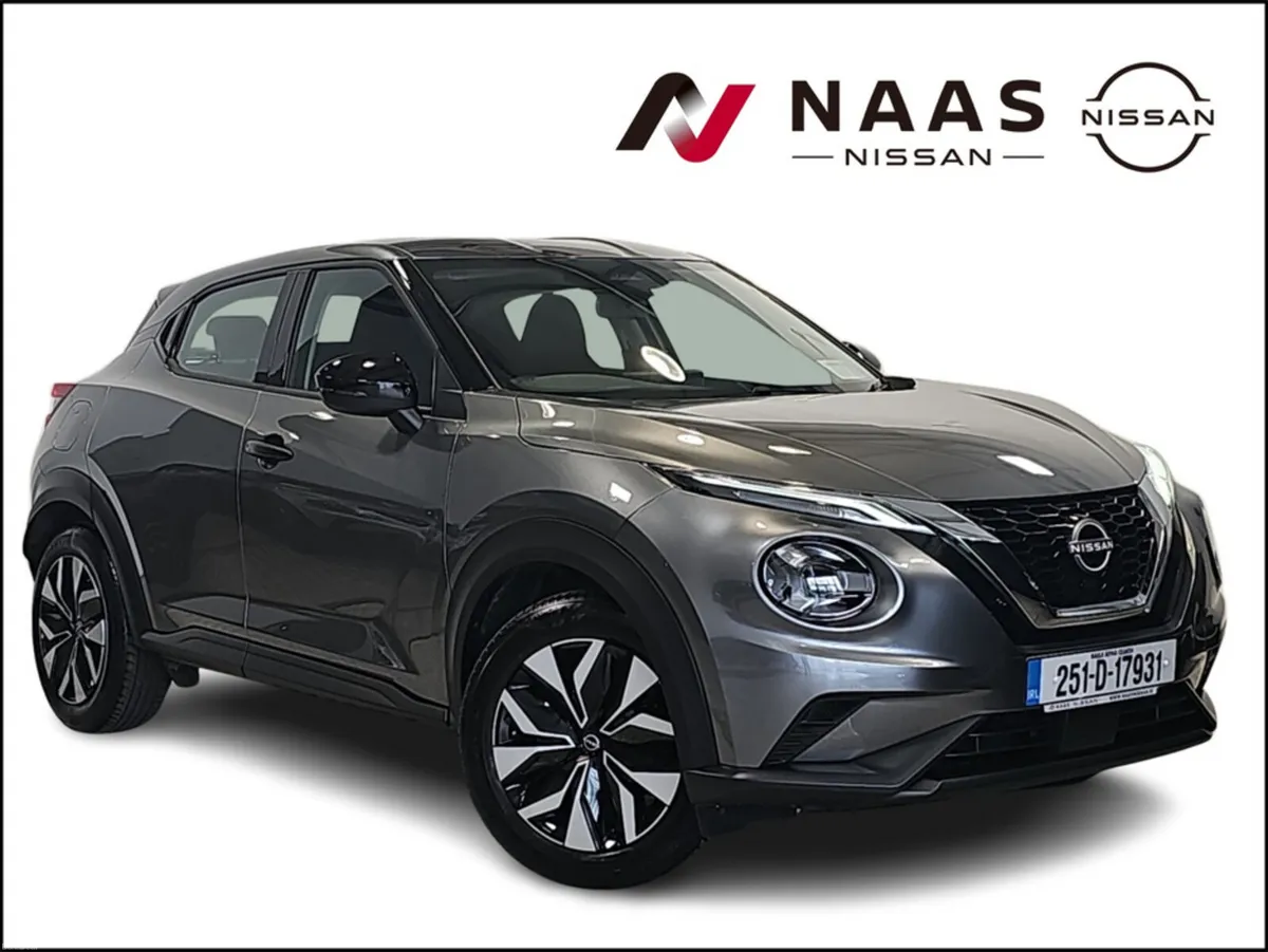 Nissan Juke 1.0 SV MY24 - Image 1