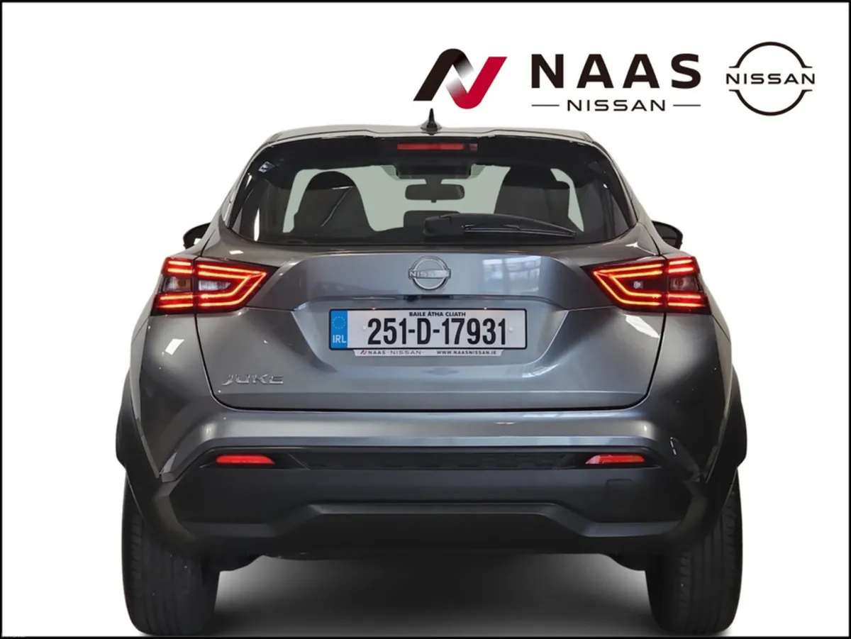 Nissan Juke 1.0 SV MY24 - Image 5