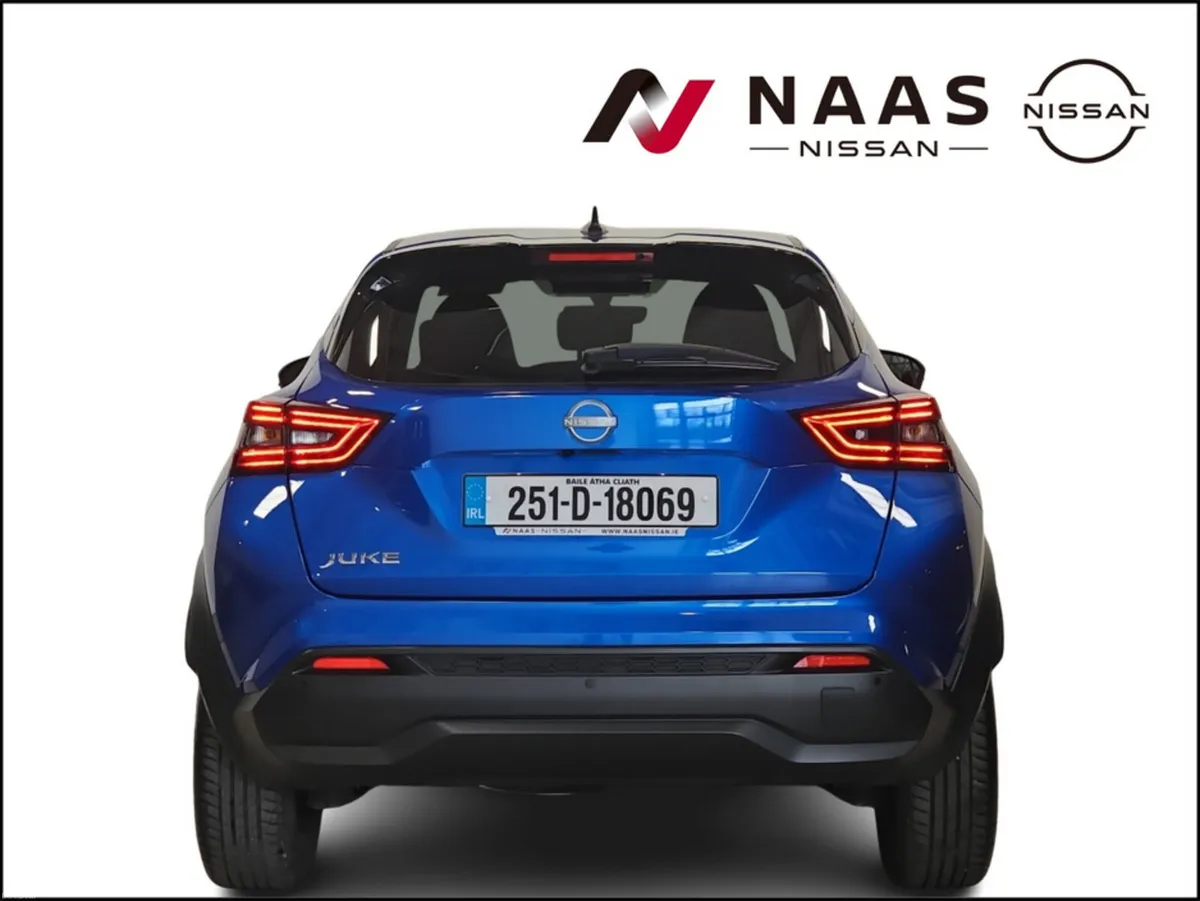Nissan Juke 1.0 SV PREMIUM MY24.2 - Image 5
