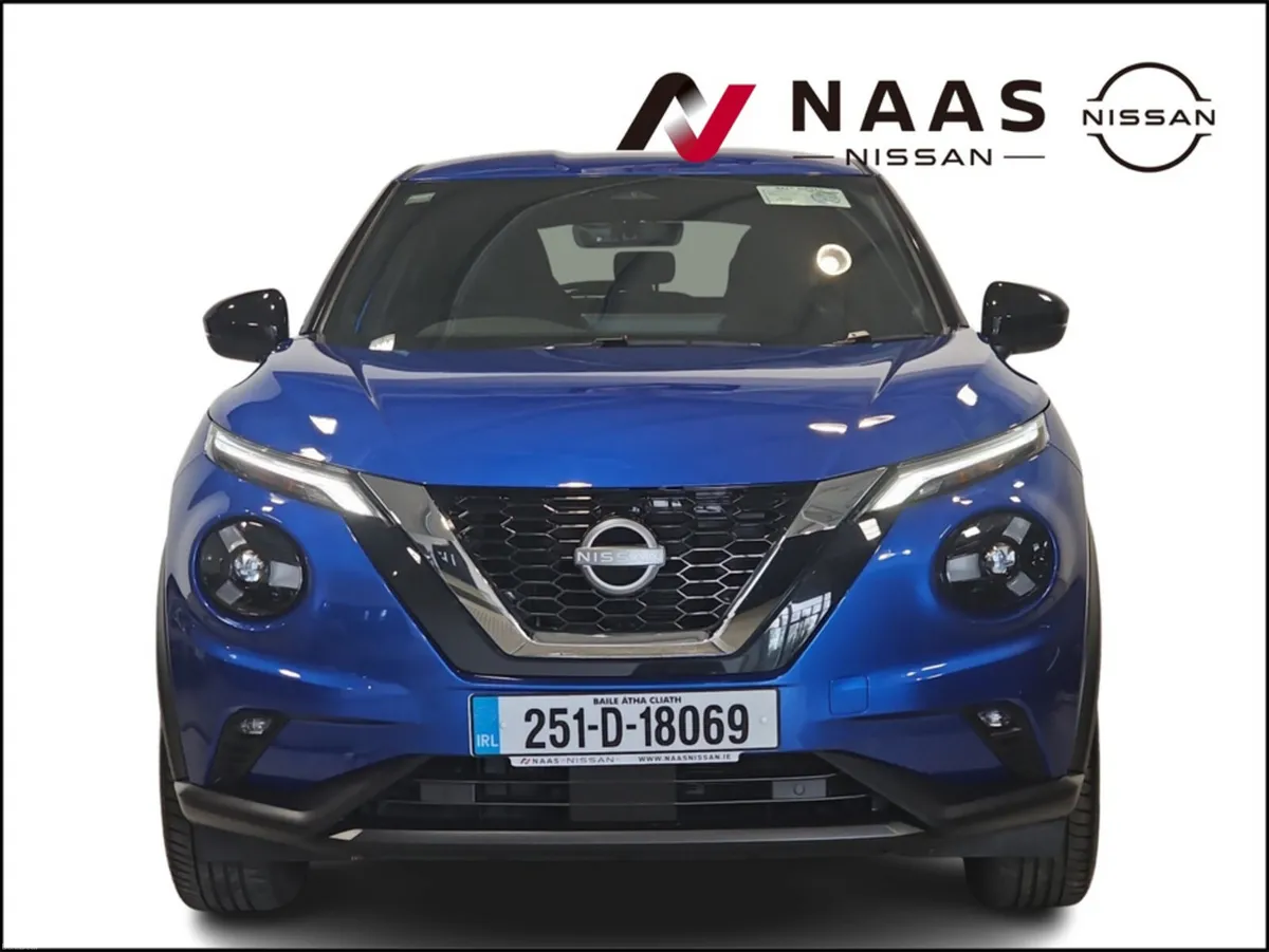 Nissan Juke 1.0 SV PREMIUM MY24.2 - Image 2