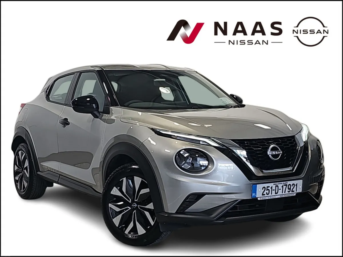 Nissan Juke 1.0 SV DCT MY24.2 - Image 1