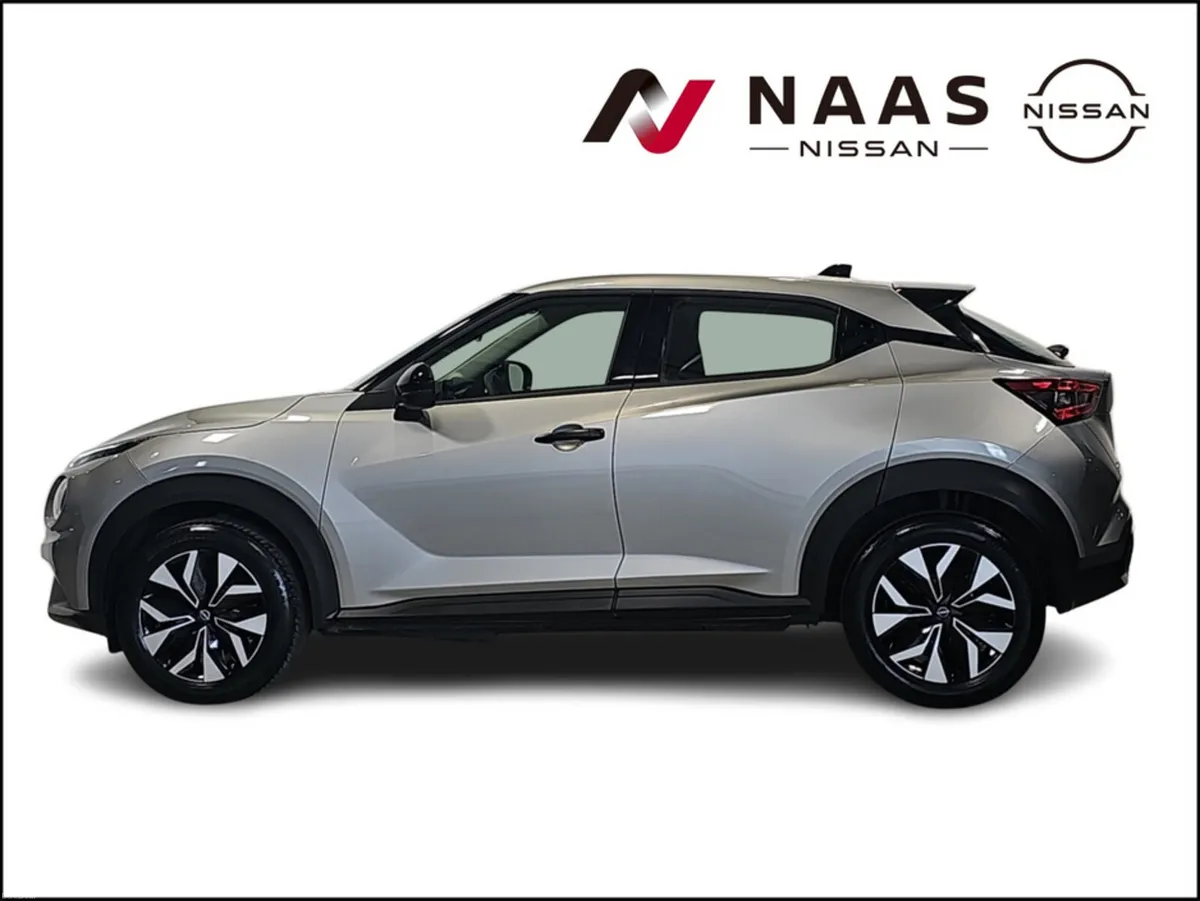 Nissan Juke 1.0 SV DCT MY24.2 - Image 3