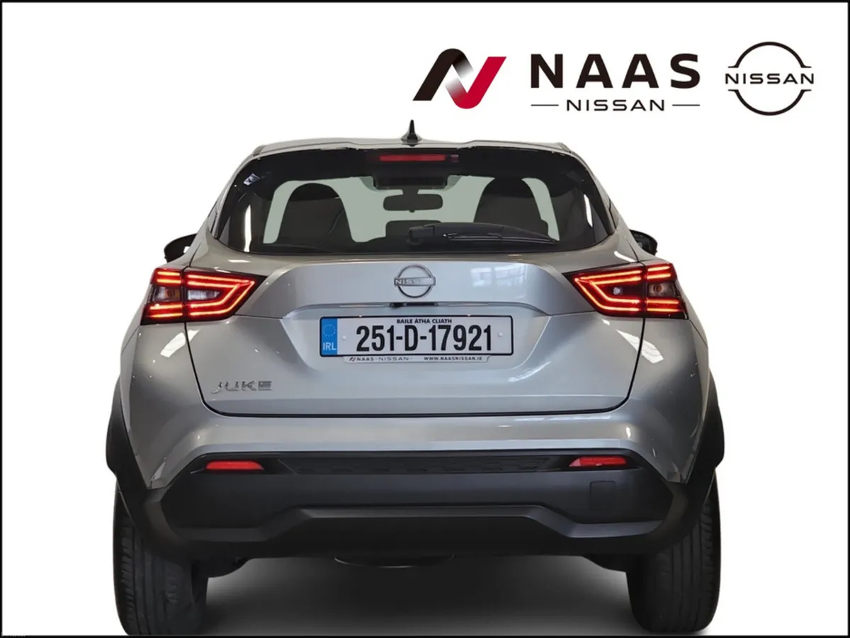 Nissan Juke 1.0 SV DCT MY24.2 - Image 5