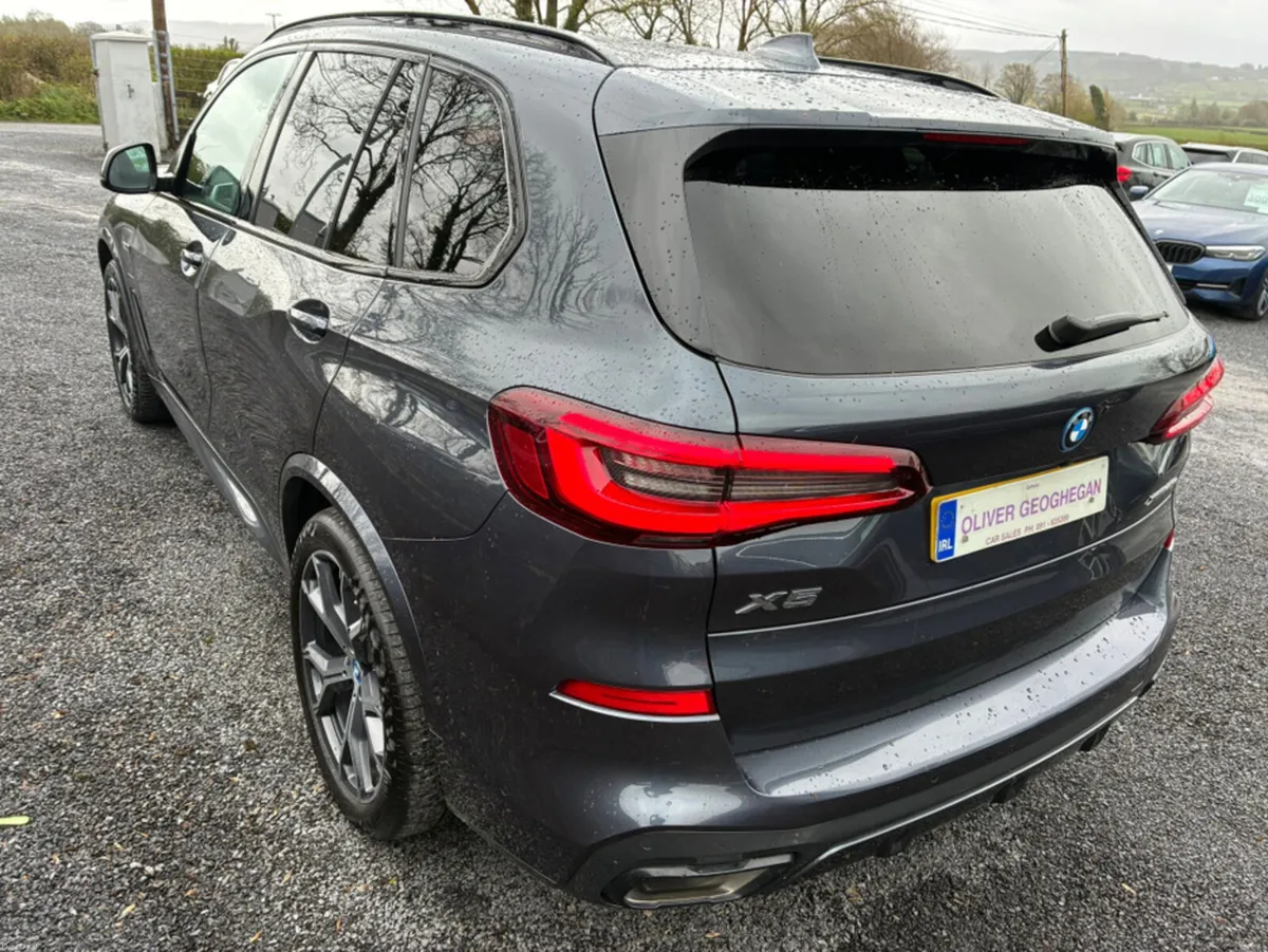 BMW X5 XDRIVE 45E M SPORT AUTO (LOW KLMS) - Image 3