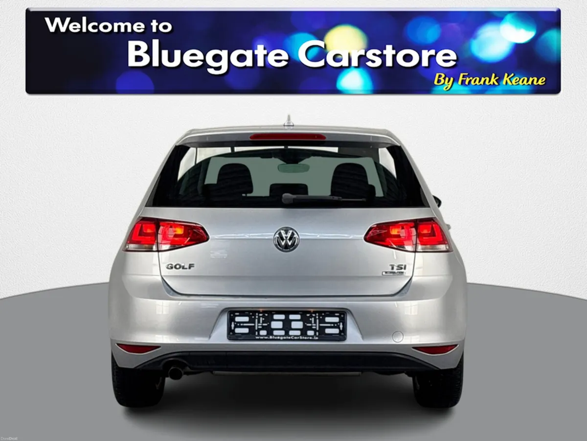 Volkswagen Golf **COMFORTLINE DSG GEARBOX**KEYLESS - Image 4