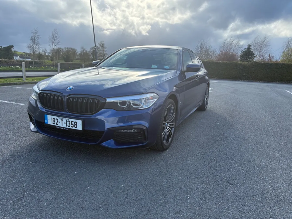 BMW 5-Series E G30 M SPORT 4DR AUTO - Image 1