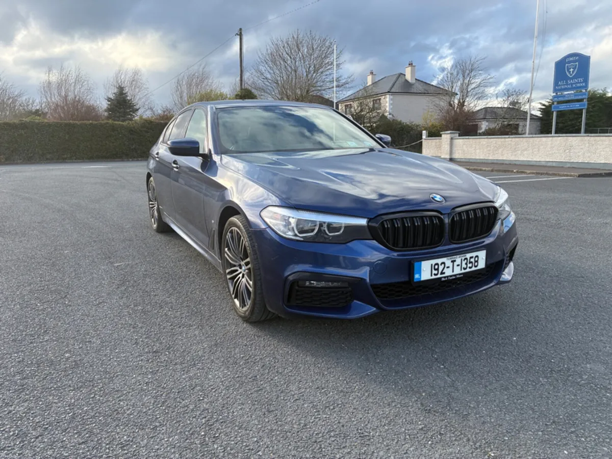 BMW 5-Series E G30 M SPORT 4DR AUTO - Image 3