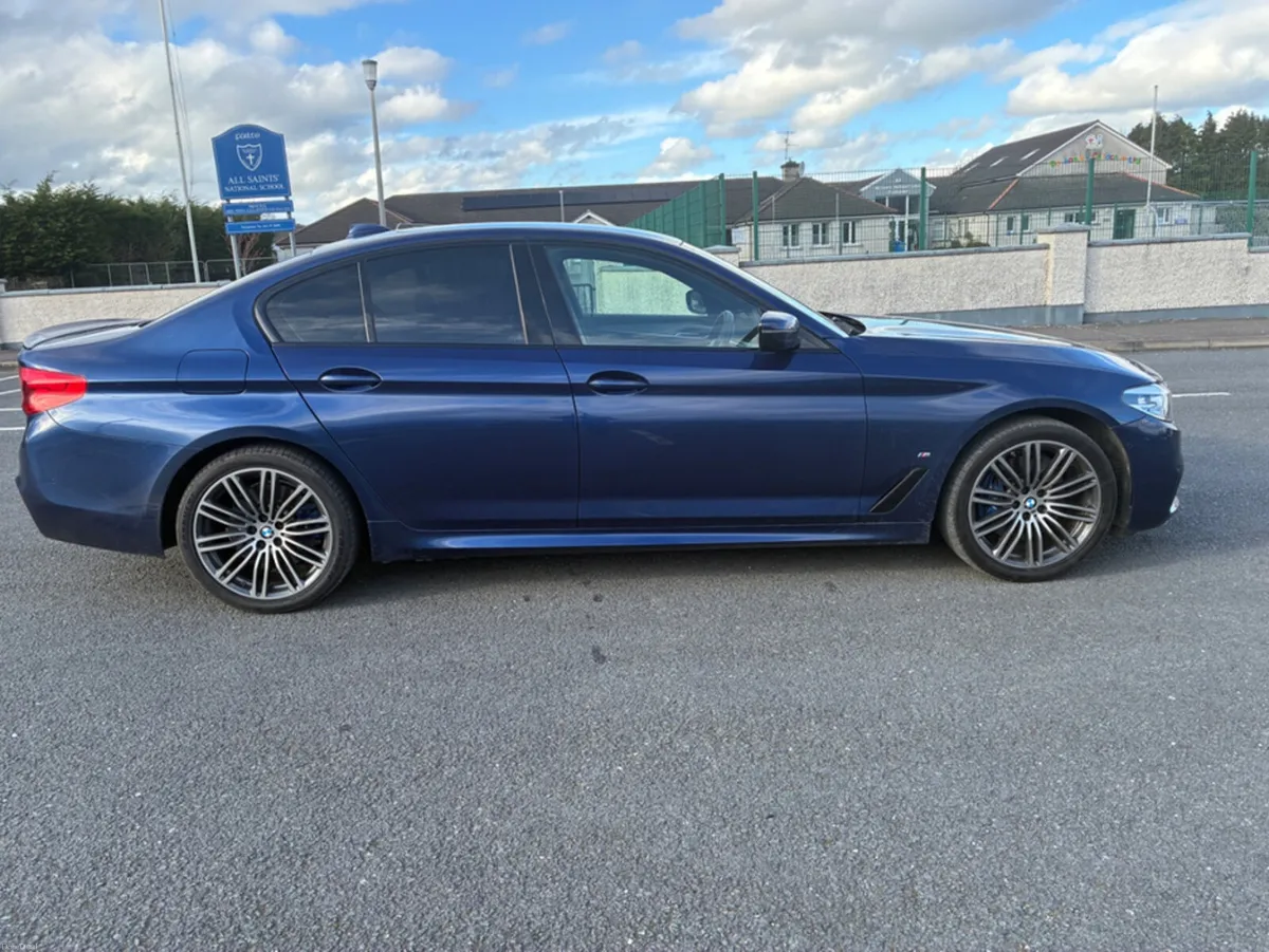 BMW 5-Series E G30 M SPORT 4DR AUTO - Image 4