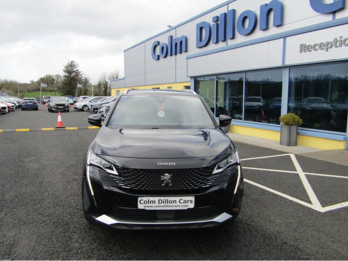 Peugeot 5008 GT BLUEHDI S/S AUTO - Image 4