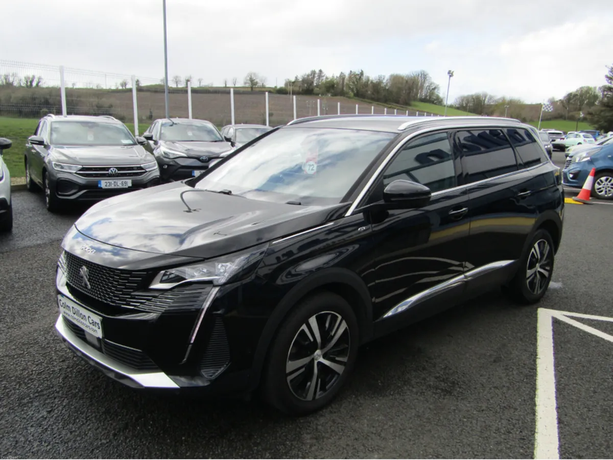 Peugeot 5008 GT BLUEHDI S/S AUTO - Image 6