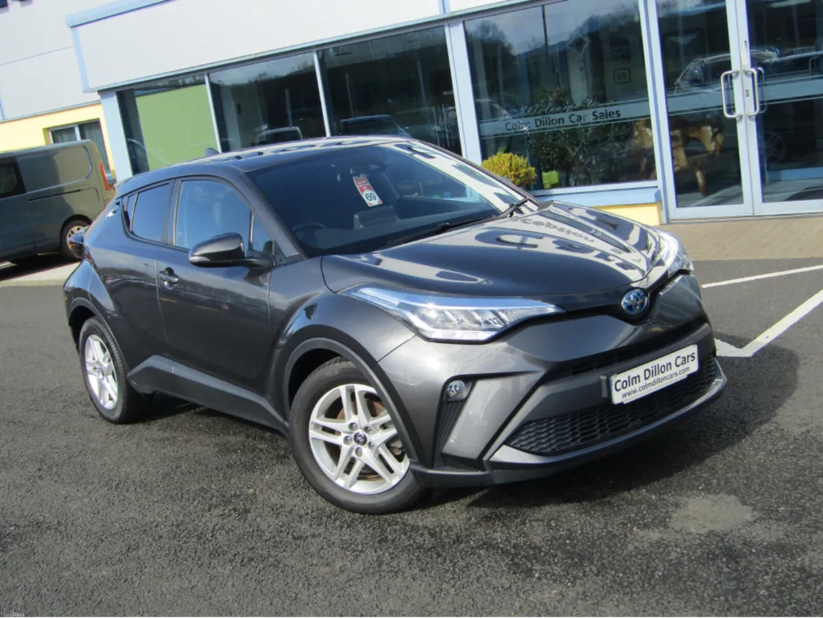 Toyota C-HR ICON HEV CVT - Image 2