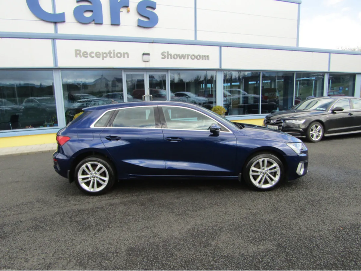 Audi A3 SPORTBACK 30 TFSI 110HP SE 4DR - Image 3