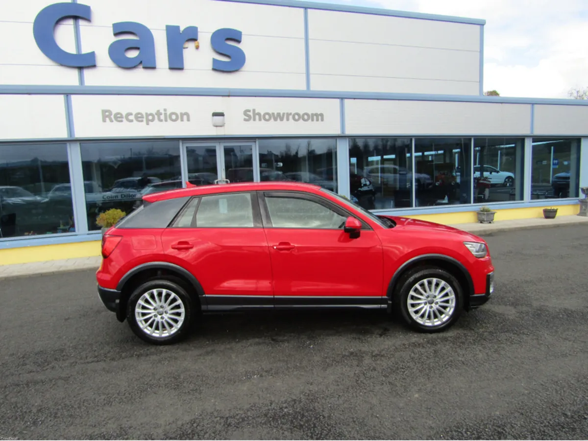 Audi Q2 1.6 TDI 116 SE 4DR - Image 3