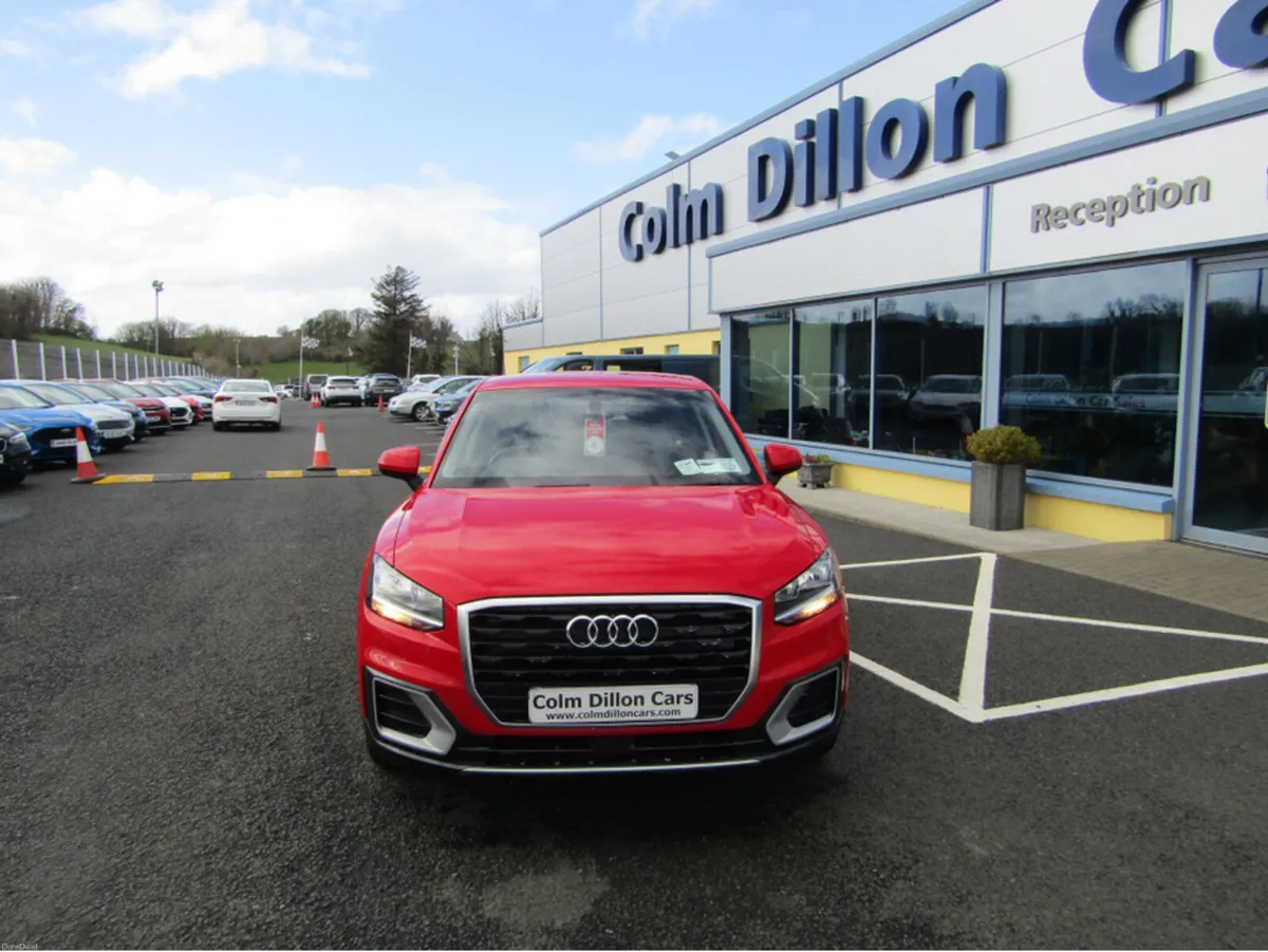 Audi Q2 1.6 TDI 116 SE 4DR - Image 4