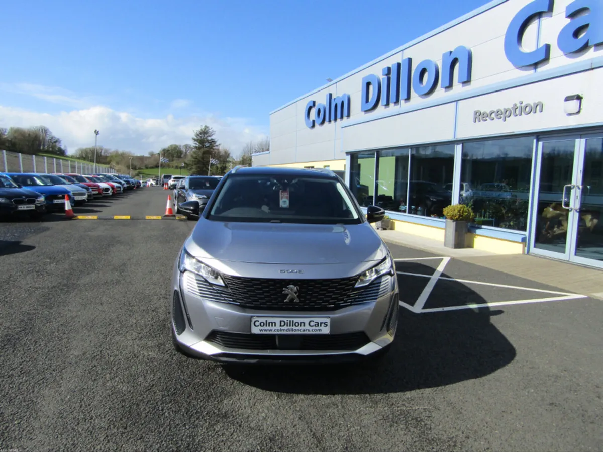 Peugeot 5008 ALLURE PREMIUM PLUS BHDI 7 SEATER AUT - Image 4