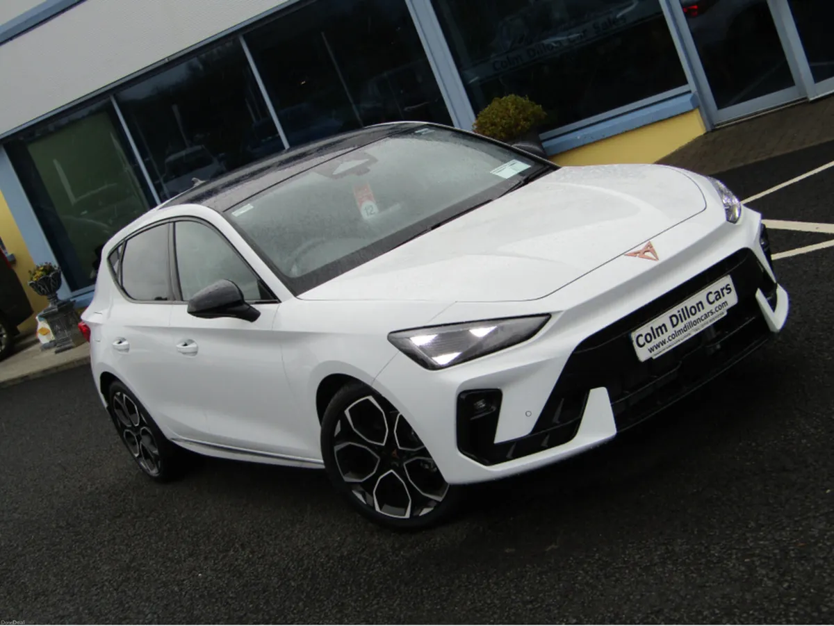 Cupra Leon V2 1.5 TSI 150HP 5DR - Image 2