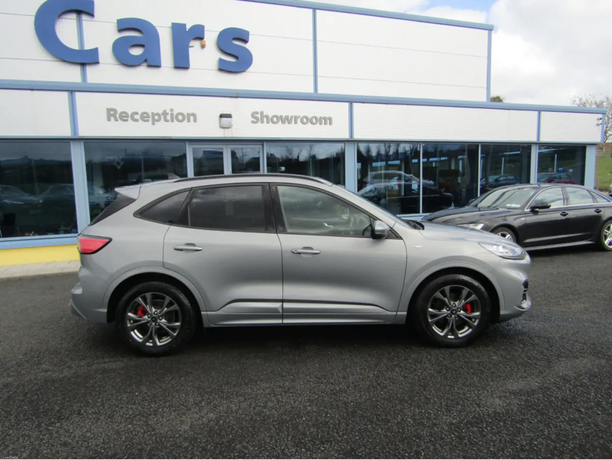 Ford Kuga ST-LINE EDITION 1.5TDI ECOBLUE**LOW KMS* - Image 3