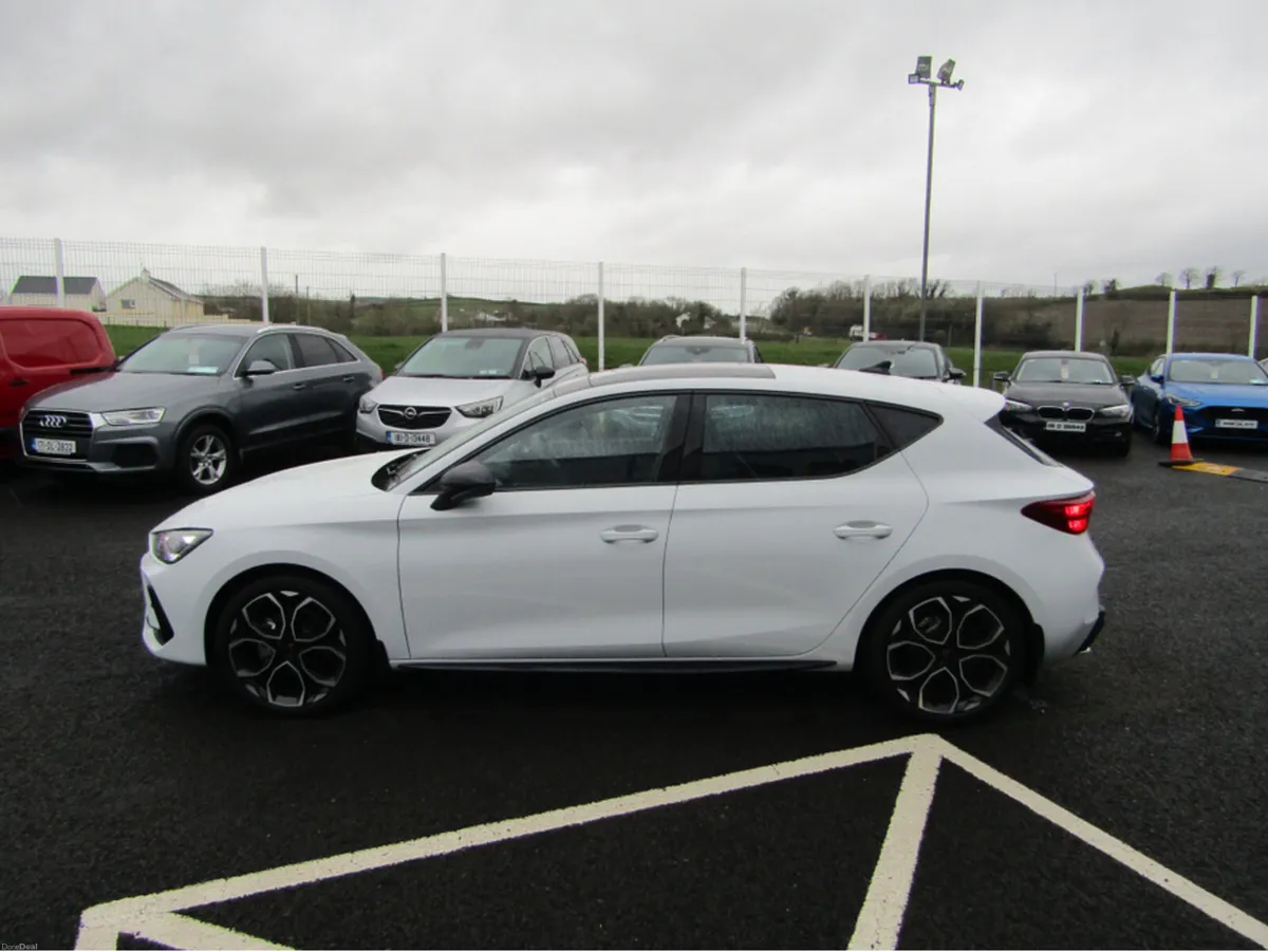 Cupra Leon V2 1.5 TSI 150HP 5DR - Image 4