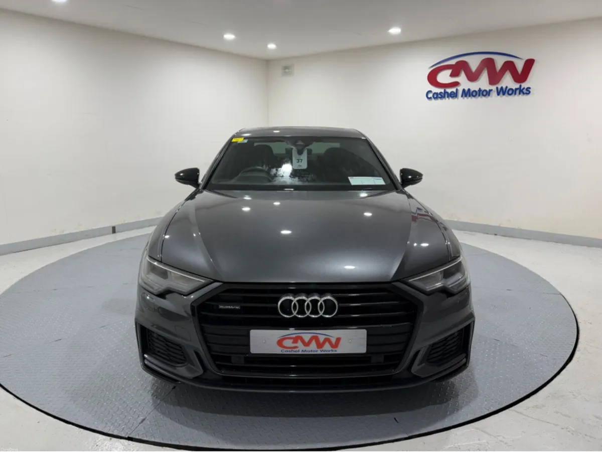 Audi A6 BLACKEDITION S-LINE 50 TFSI E QUATTRO AUTO - Image 2