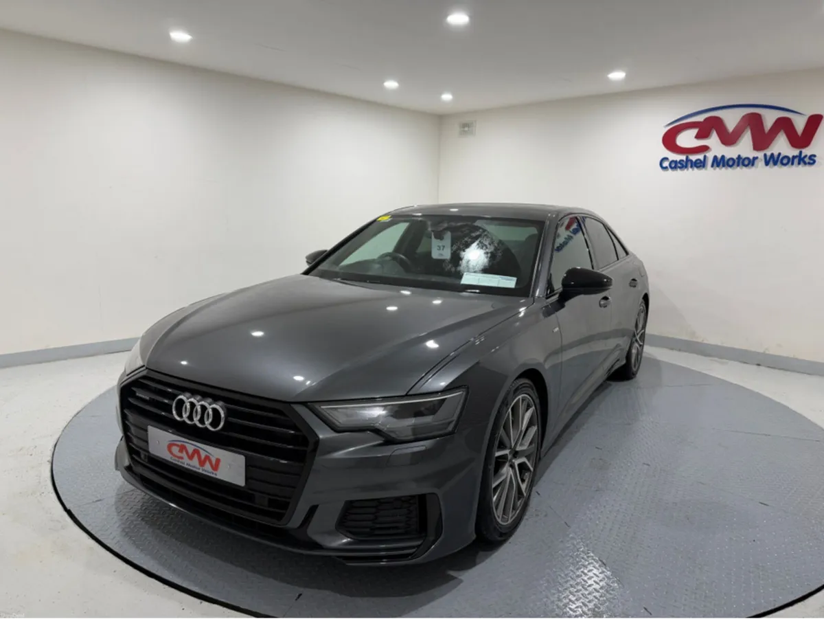 Audi A6 BLACKEDITION S-LINE 50 TFSI E QUATTRO AUTO - Image 3