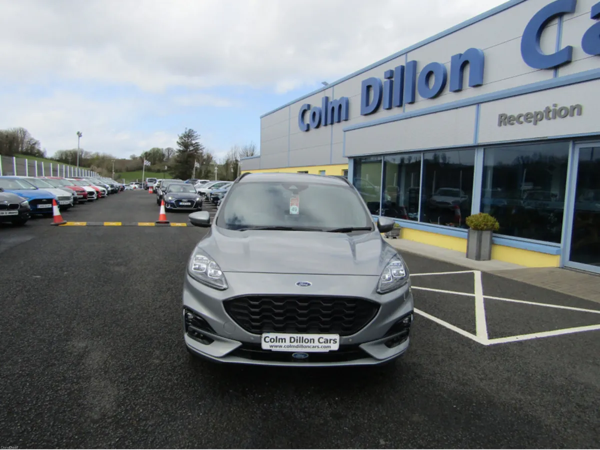 Ford Kuga ST-LINE EDITION 1.5TDI ECOBLUE**LOW KMS* - Image 4