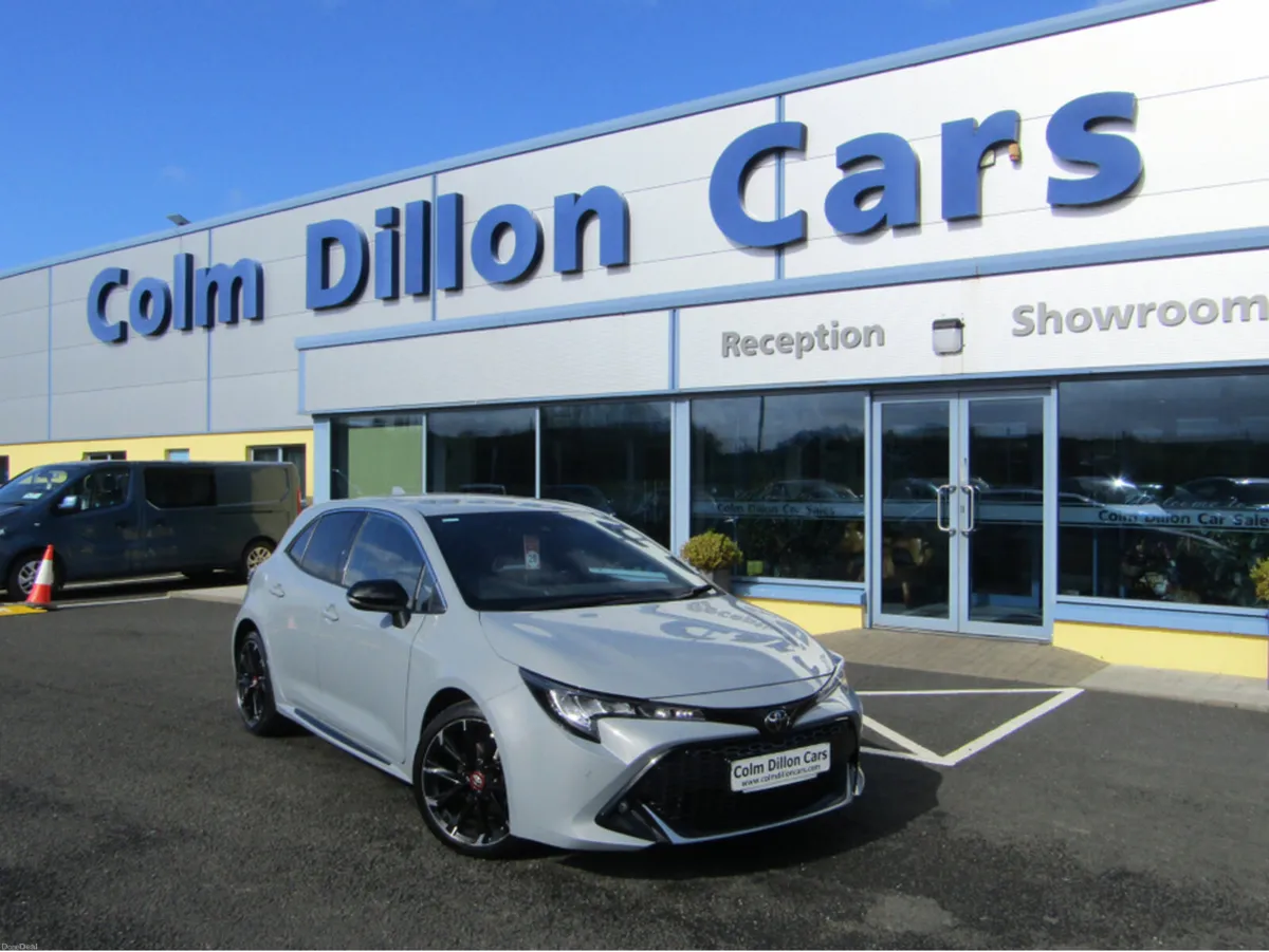 Toyota Corolla GR SPORT HEV CVT - Image 1