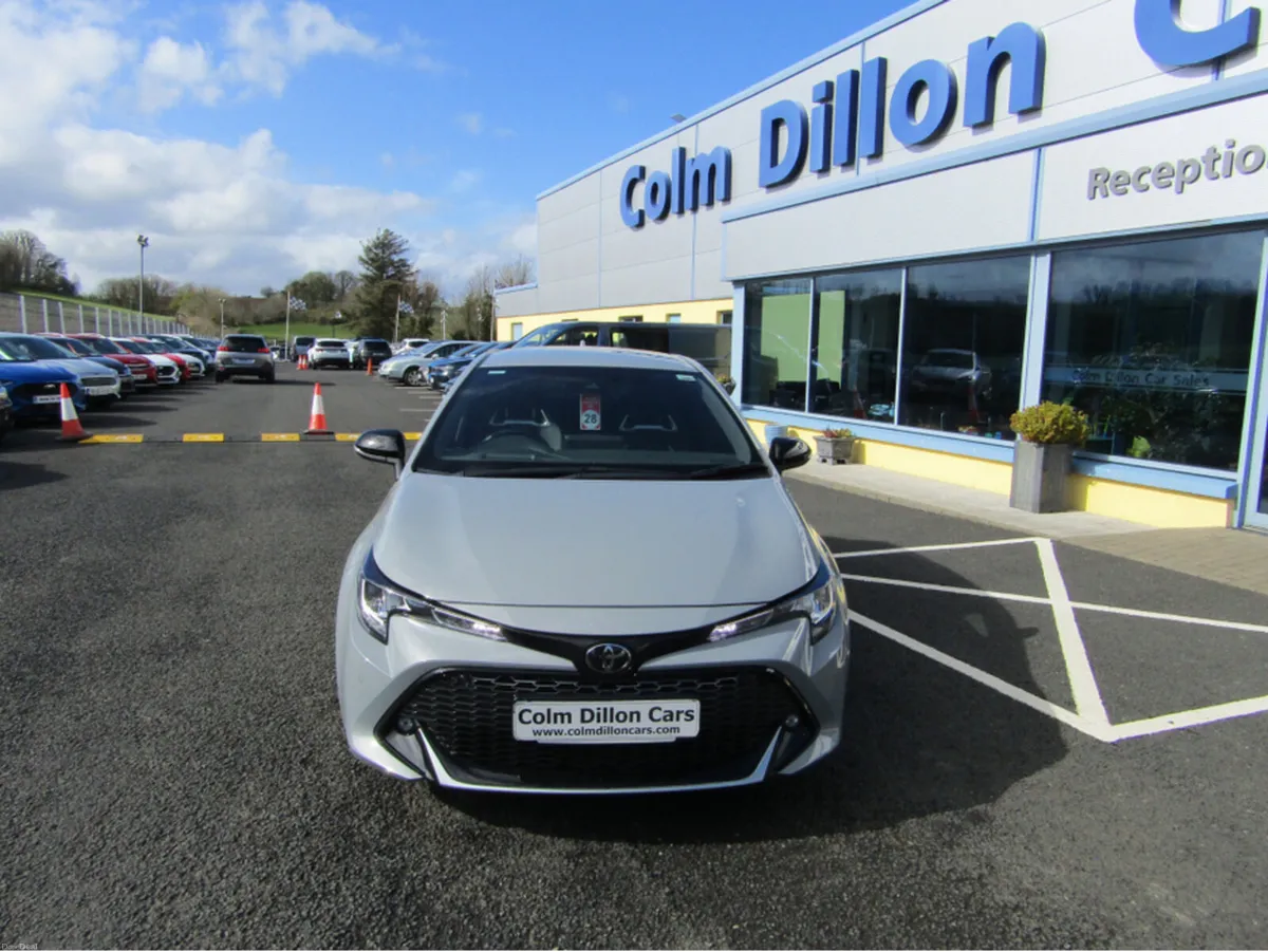 Toyota Corolla GR SPORT HEV CVT - Image 4