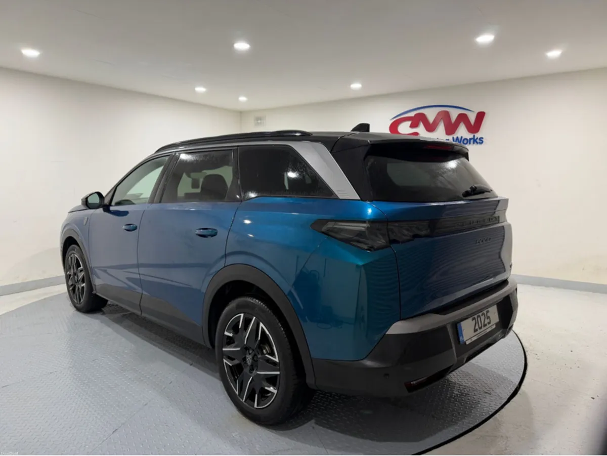 Peugeot 5008 GT 1.2 HYBRID 145BHP AUTO**7-SEATS**S - Image 5