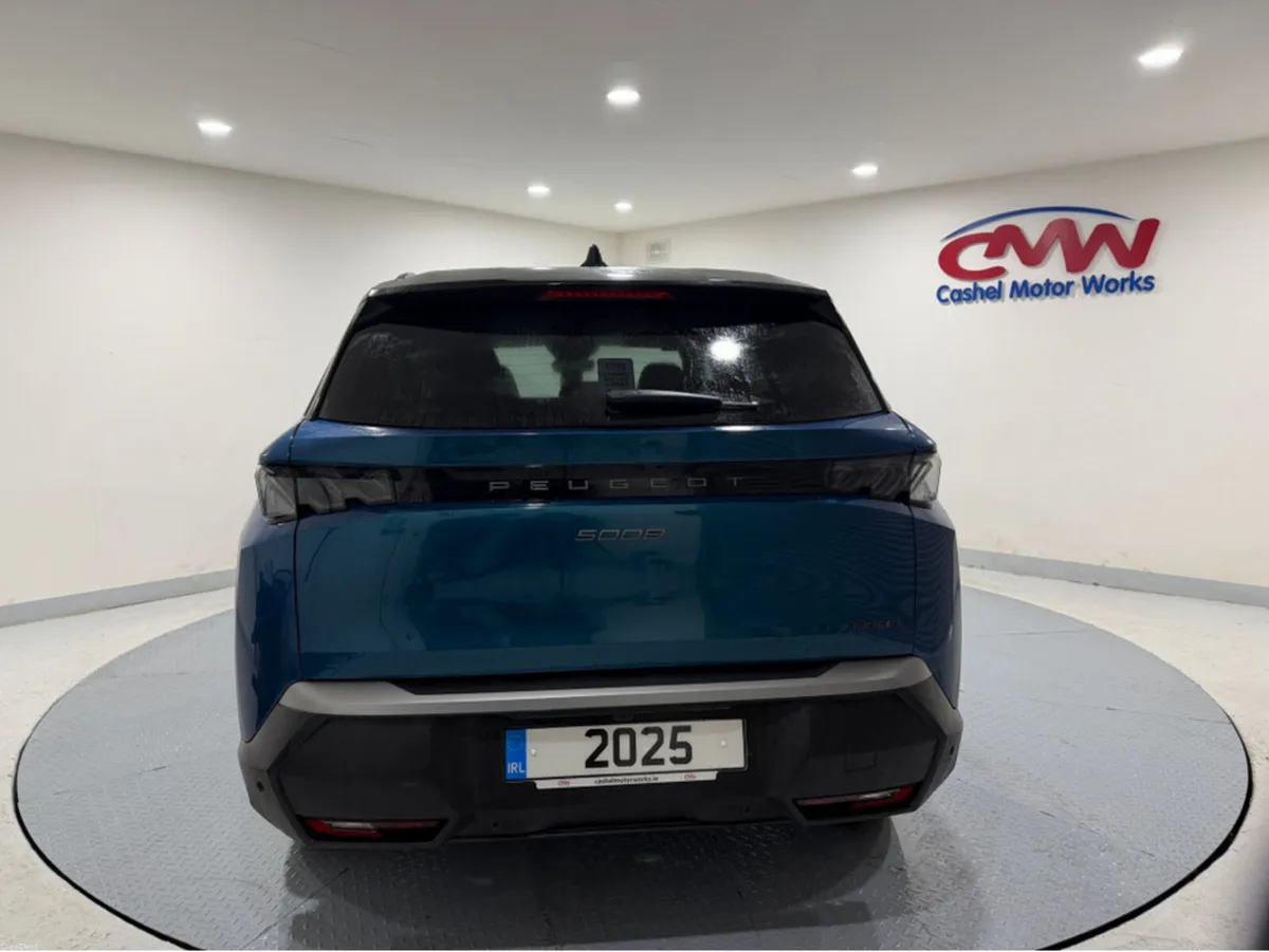 Peugeot 5008 GT 1.2 HYBRID 145BHP AUTO**7-SEATS**S - Image 6