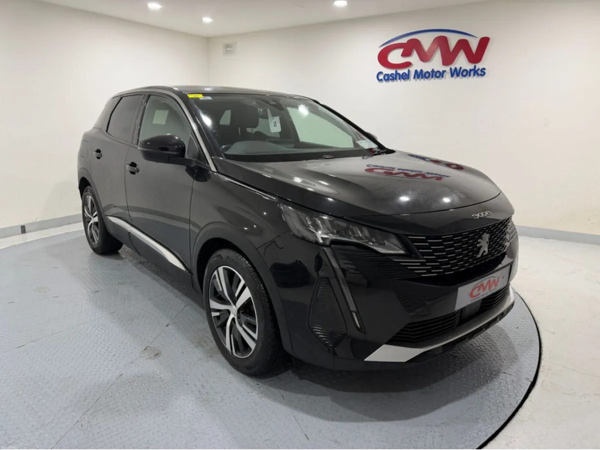 Peugeot 3008 ALLURE 1.5 BLUEHDI 130BHP**12 MONTHS - Image 1