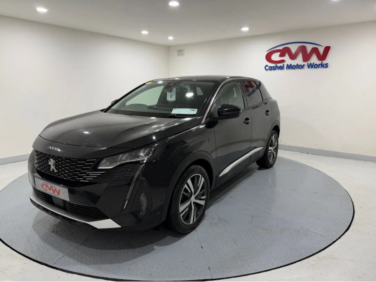 Peugeot 3008 ALLURE 1.5 BLUEHDI 130BHP**12 MONTHS - Image 3