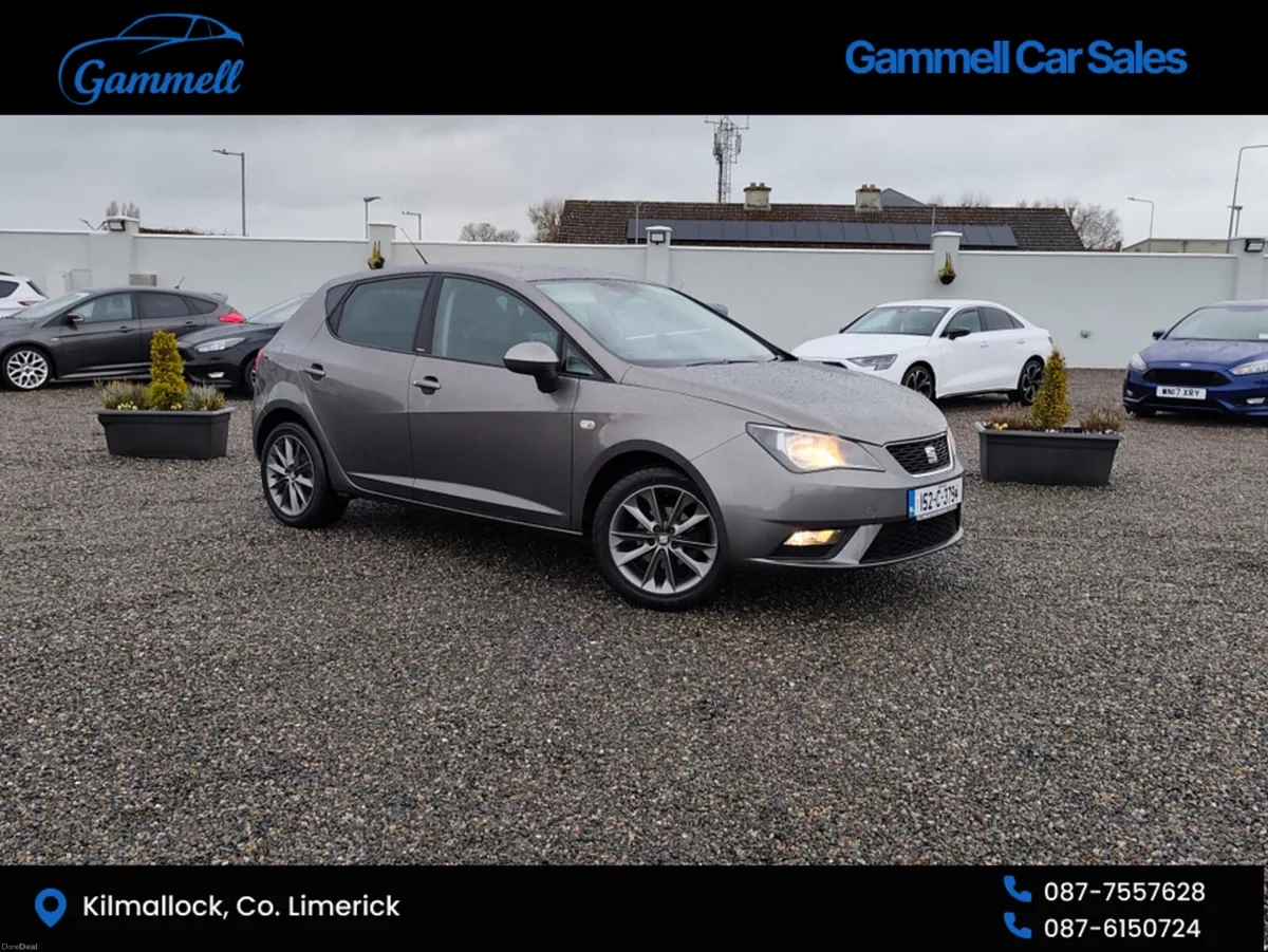 SEAT Ibiza 5DR 1.2 70HP SPORT 4DR - Image 1