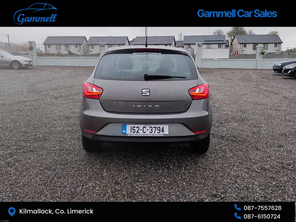 SEAT Ibiza 5DR 1.2 70HP SPORT 4DR - Image 3