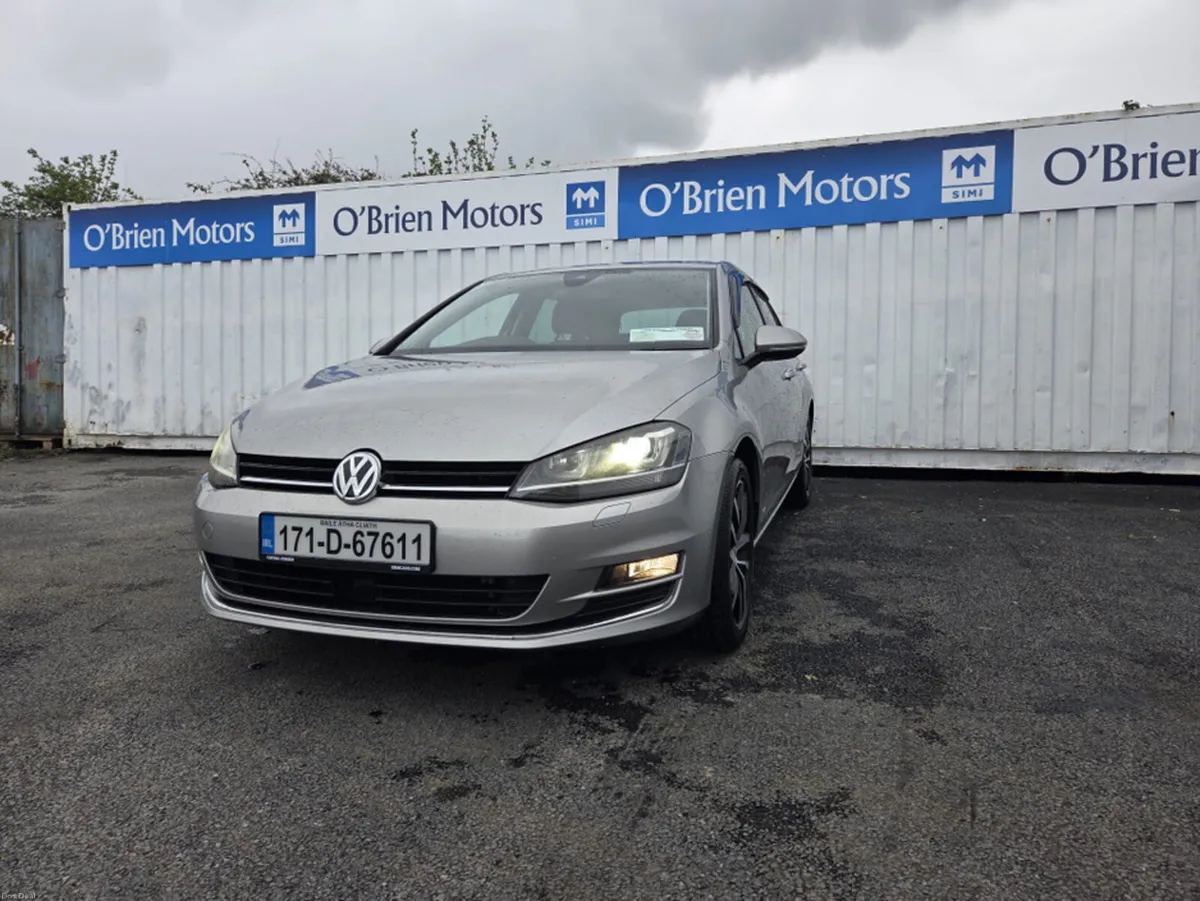 Volkswagen Golf High line - Image 3