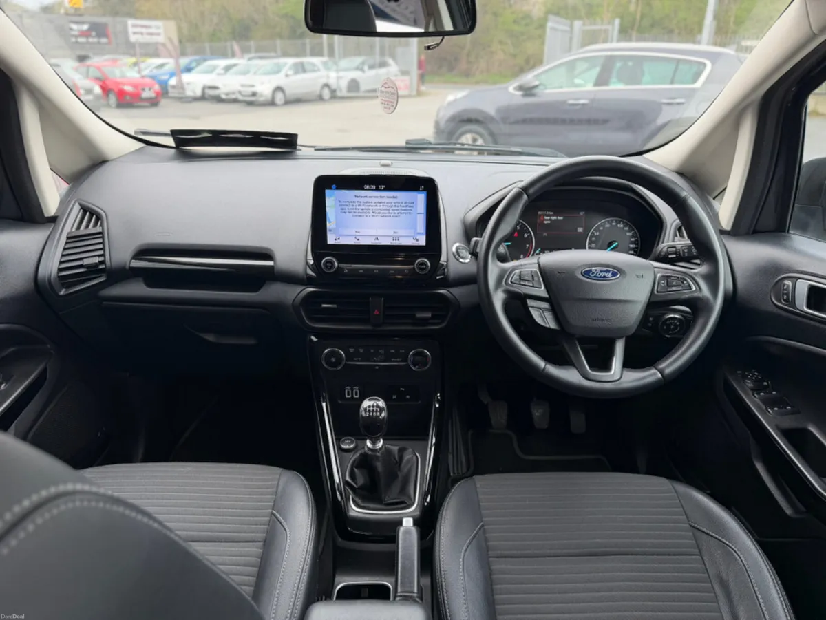 Ford EcoSport TITANIUM 1.0T 5DR - LOW KMS - Image 4