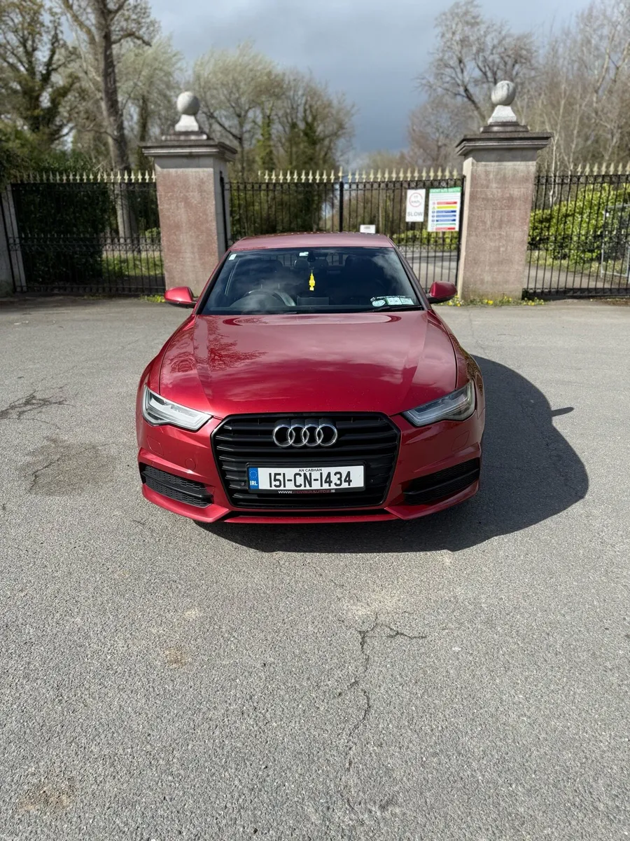 Audi A6 - Image 2