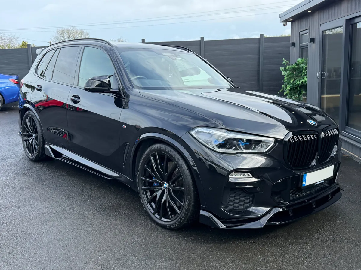 2021/212 BMW X5 45E MSPORT - Image 4